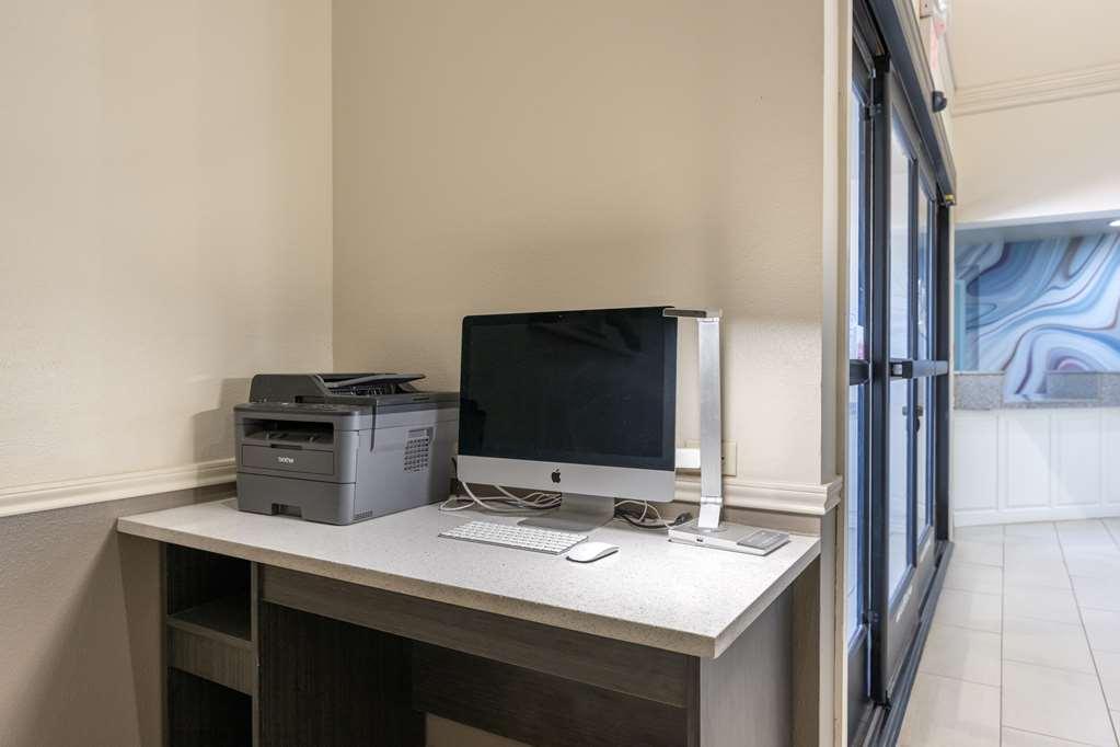 Best Western Post Inn Facilidades foto