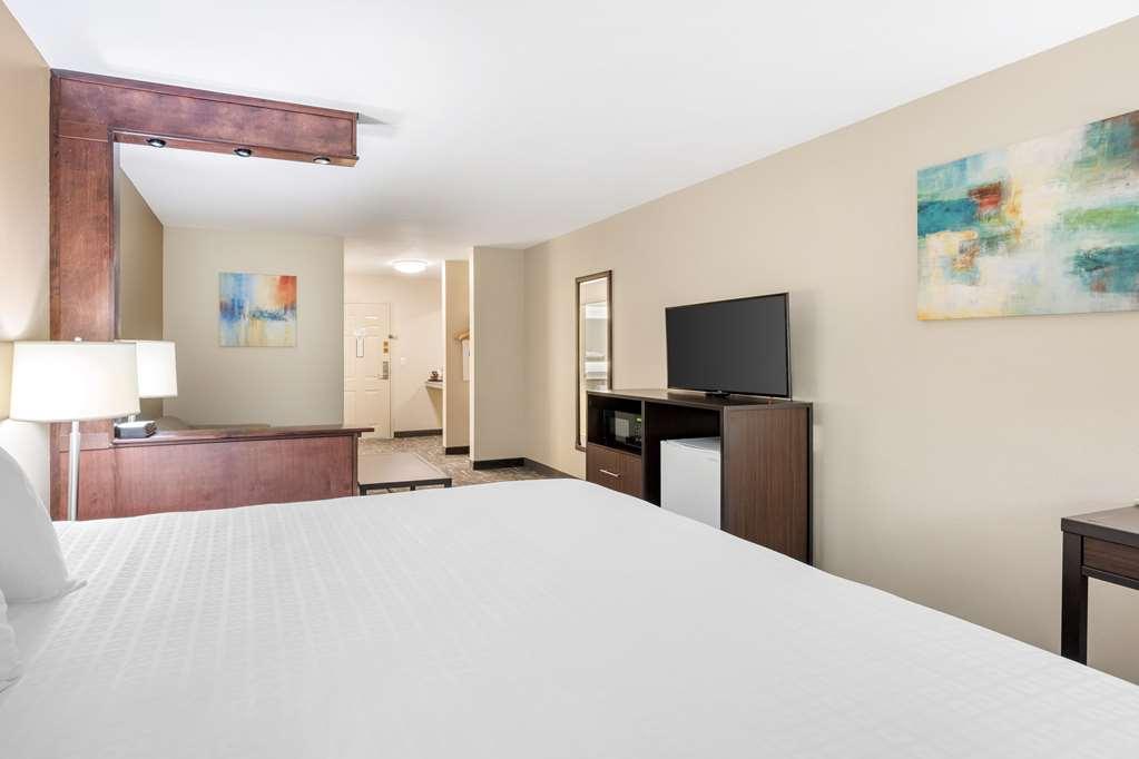 Best Western Post Inn Habitación foto