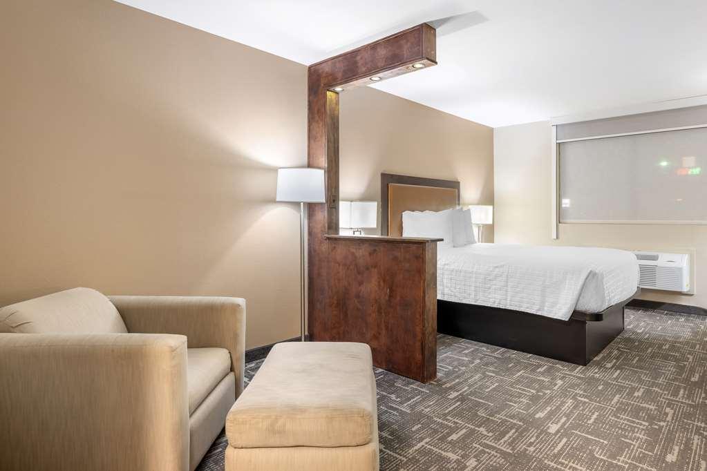 Best Western Post Inn Habitación foto
