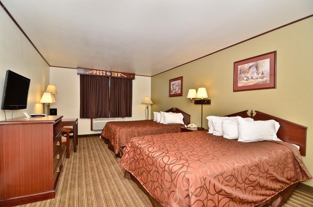Best Western Post Inn Habitación foto